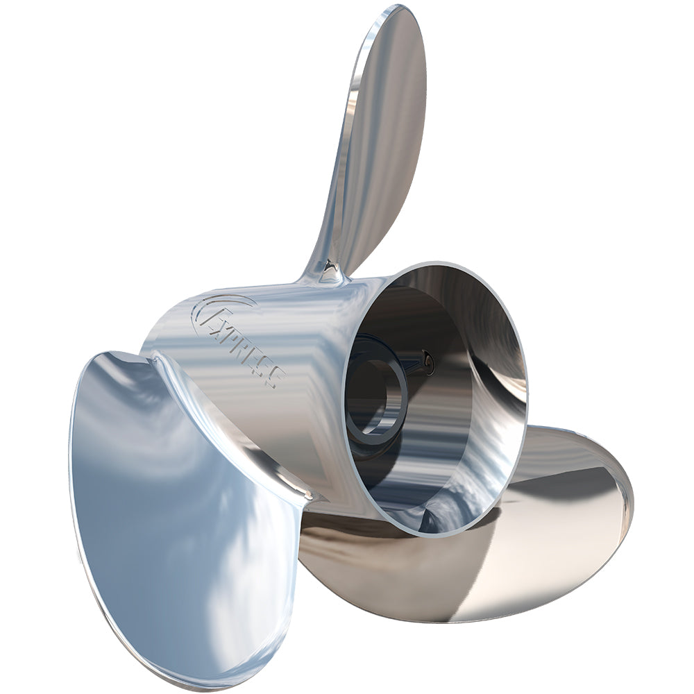 Turning Point Express Mach3  Left Hand  Stainless Steel Propeller  EX1423L  3Blade  1425 x 23 Pitch 31502321