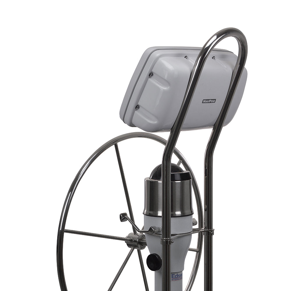 NavPod GP108020 SystemPod PreCut GP108020 fSimrad NSS9 evoBG Zeus 9  2 Instruments f95 Wide Guard GP108020