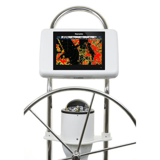 NavPod GP1213 SailPod PreCut fRaymarine gS125 Glass Bridge f95 Wide Guard GP1213