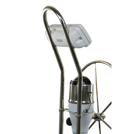 NavPod GP1302 InstrumentPod PreCut f3 Instruments Simrad IS42BG TritonAP44 Square Hole f95 Wide Guard GP1302