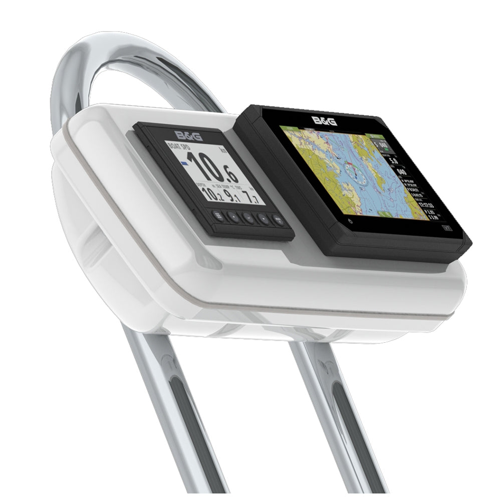 NavPod GP150017 SystemPod PreCut fSimrad GO7BG Vulcan 7  1 Instrument f95 Wide Guard GP150017