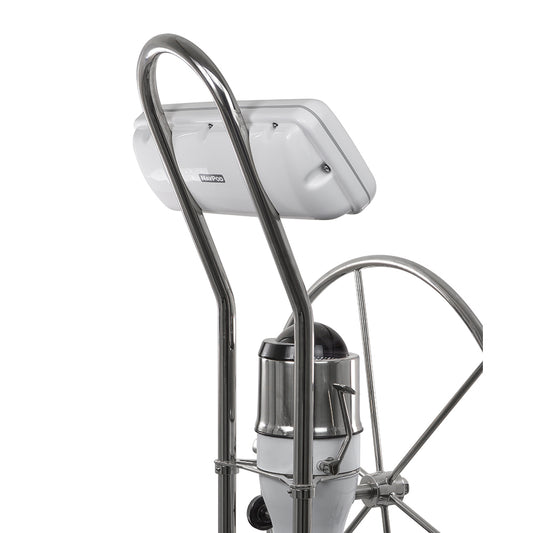NavPod GP160013 SystemPod PreCut fSimrad GO7BG Vulcan 7  2 Instruments f95 Wide Guard GP160013
