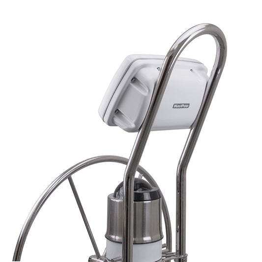 NavPod GP190013 SailPod PreCut fSimrad NSS9 evo2BG Zeus9 f95 Wide Guard GP190013