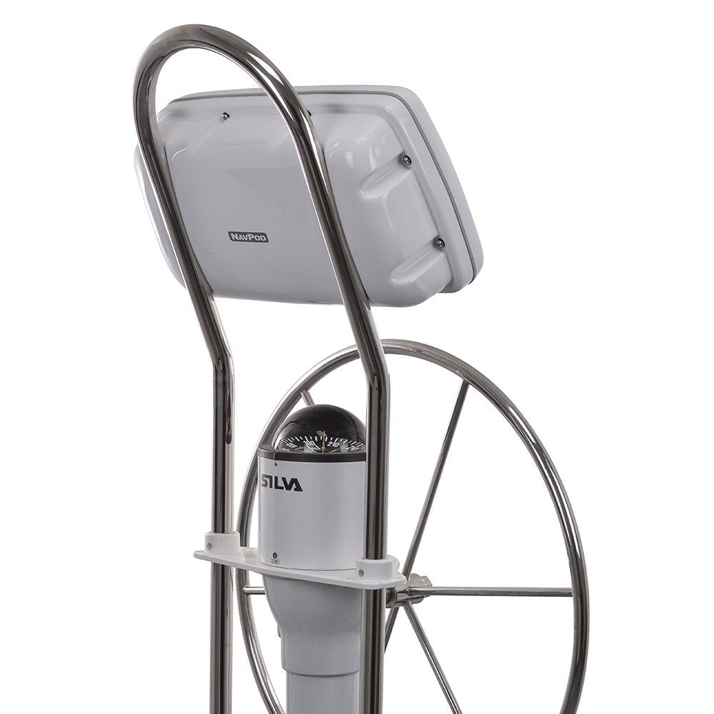 NavPod GP208007 SystemPod PreCut fGarmin 74087408xsv76087608xsv  2 Instruments 36 Hole f12 Wide Guard GP208007
