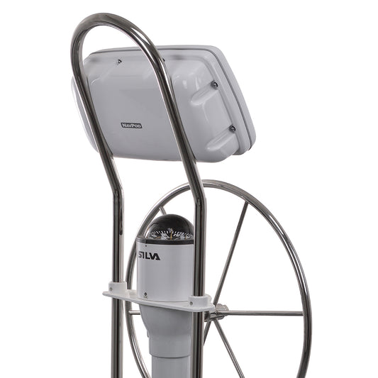 NavPod GP208020 SystemPod PreCut fSimrad NSS9 evo2BG Zeus2 9  2 Instruments f12 Wide Guard GP208020