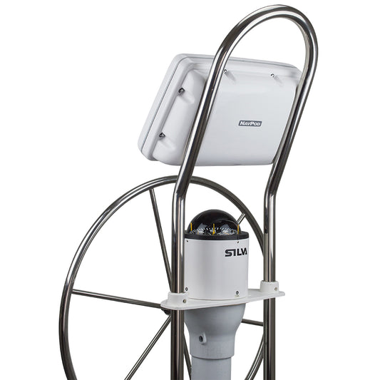 NavPod GP217015 SystemPod PreCut fSimrad NSS12 evo2BG Zeus2 12  2 Instruments f12 Wide Guard GP217015