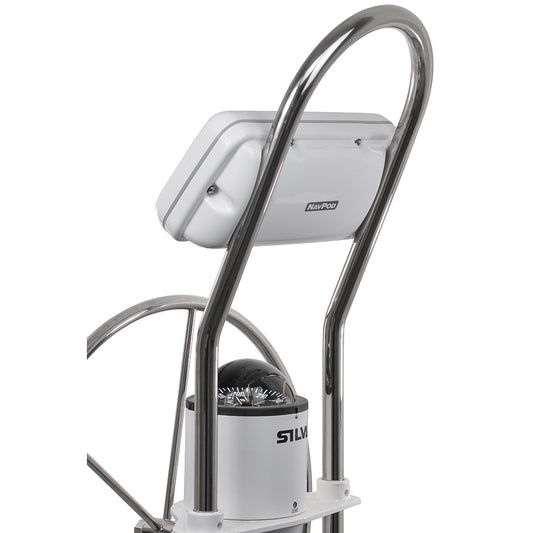 NavPod GP250016 SystemPod PreCut fSimrad NSS7 evo2BG Zeus2 7  1 Instrument f12 Wide Guard GP250016