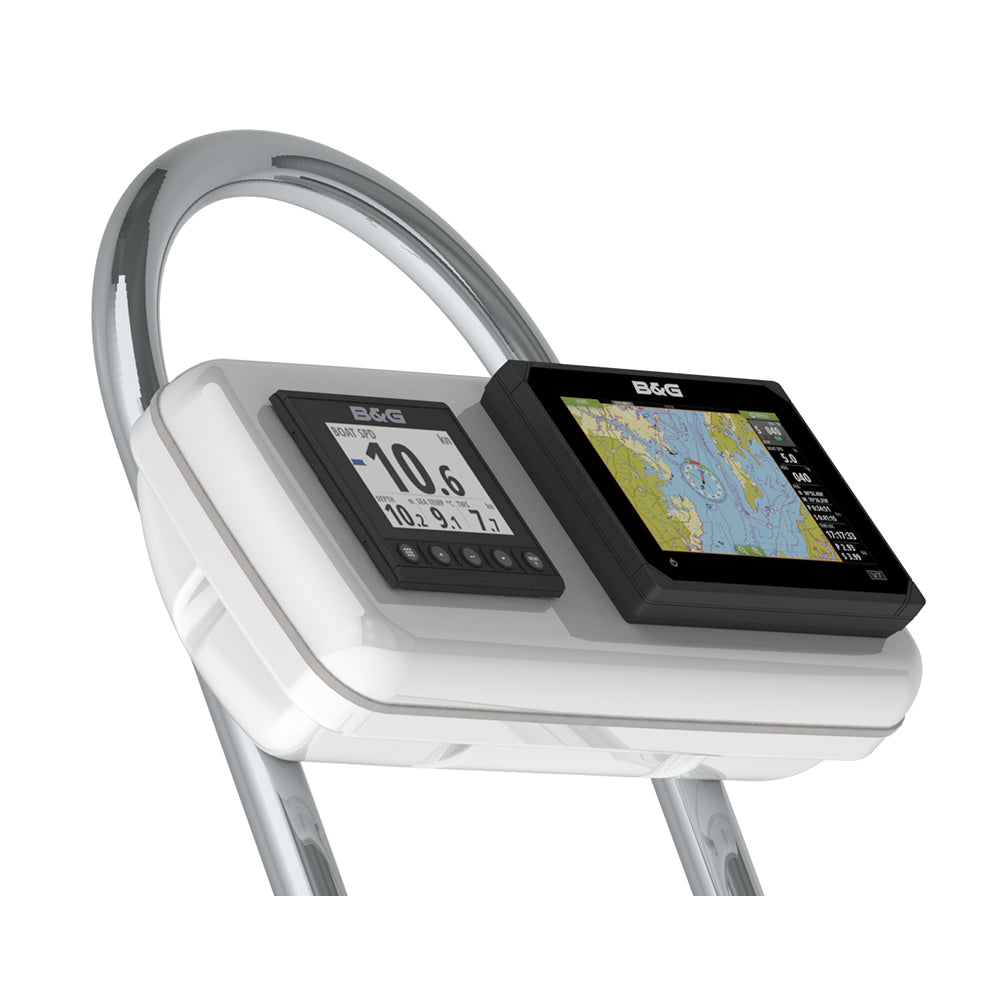 NavPod GP250017 SystemPod PreCut fSimrad GO7BG Vulcan 7  1 Instrument f12 Wide Guard GP250017