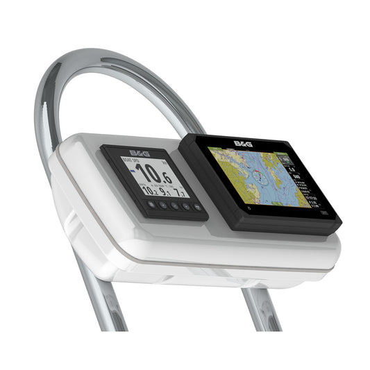 NavPod GP250017 SystemPod PreCut fSimrad GO7BG Vulcan 7  1 Instrument f12 Wide Guard GP250017