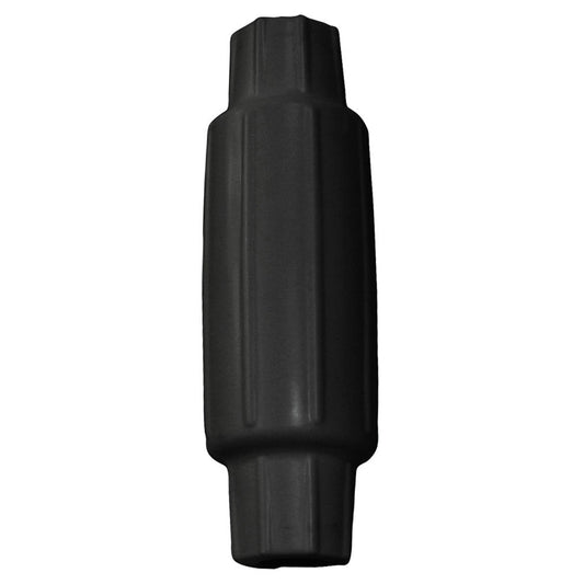 Dock Edge Torpedo Bumper  18  Black DE91118F