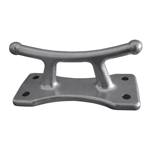 Dock Edge Classic Cleat  Aluminum Polished  612 DE2506PF