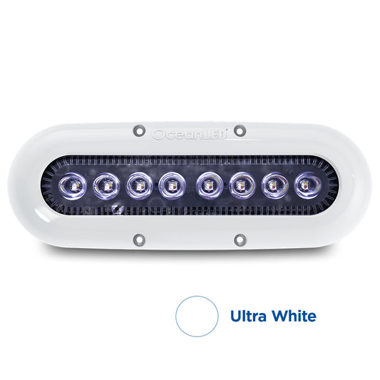OceanLED XSeries X8  White LEDs 012304W