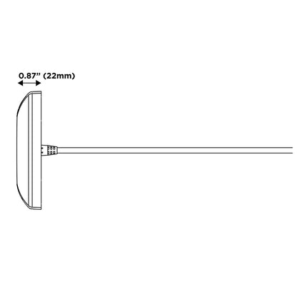 OceanLED XSeries X16  White LEDs 012308W