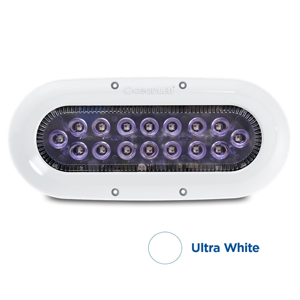 OceanLED XSeries X16  White LEDs 012308W