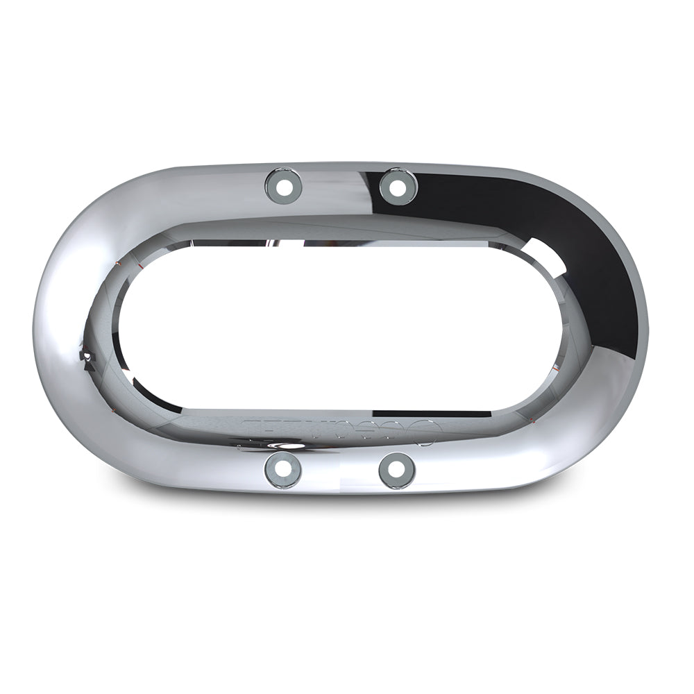 OceanLED X4 Stainless Steel Bezel 011416