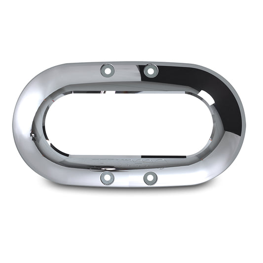 OceanLED X4 Stainless Steel Bezel 011416