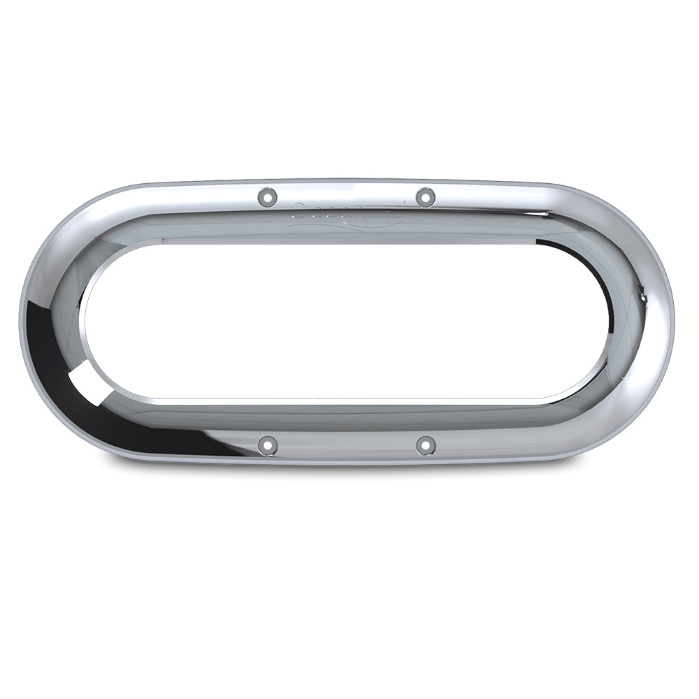 OceanLED X16 Stainless Steel Bezel 011418