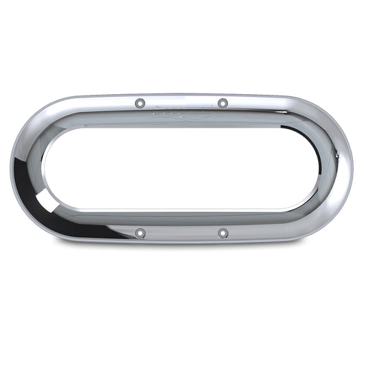OceanLED X16 Stainless Steel Bezel 011418