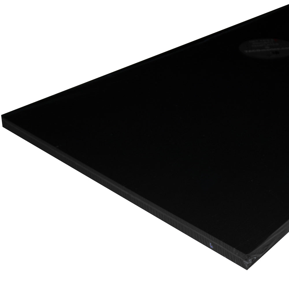 TACO Marine Lumber  12 x 27 x 34  Black Starboard P107512BLK271C