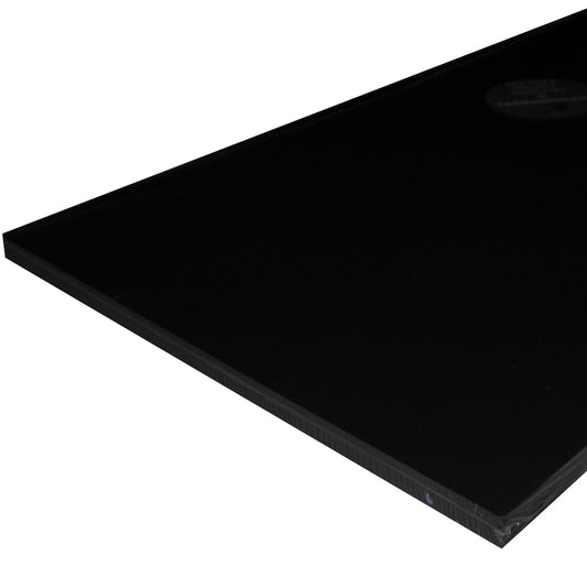 TACO Marine Lumber  12 x 27 x 34  Black Starboard P107512BLK271C