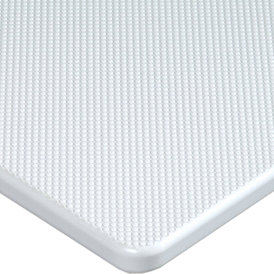 TACO Starboard AntiSkid Marine Lumber  12 x 27 x 12  White P145012WHA271C