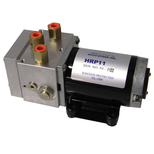 Furuno PUMPHRP1124 Type Autopilot Pump  24V PUMPHRP1124