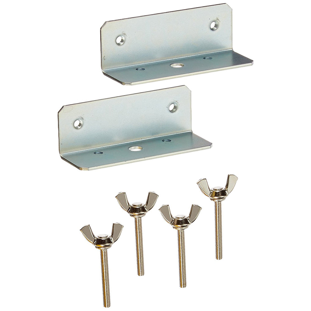 Furuno SType Side Fastening Flush Mount Kit 000040720