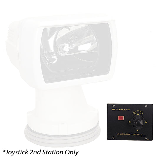 ACR Joystick 2nd Station Controller fRCL600A Searchlight 1942
