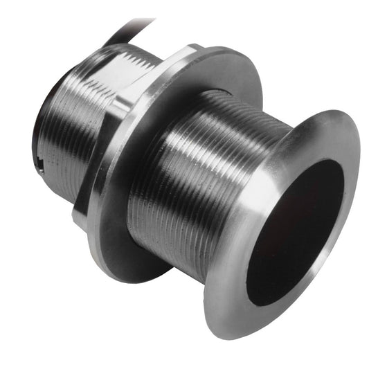 Garmin SS60 0 Tilt ThruHull 600W 50200kHz Transducer  8Pin 0101186820