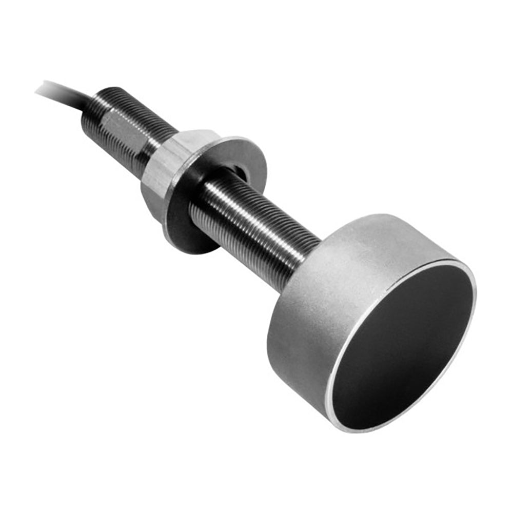 Garmin Airmar SS502 Stainless Steel Depth  Temp 600W 50200kHz Transducer  8 Pin 0101246500