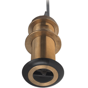 Airmar DST800L235N2 235kHz Bronze ThruHull  Long Stem  NMEA 2000 DST800L235N2
