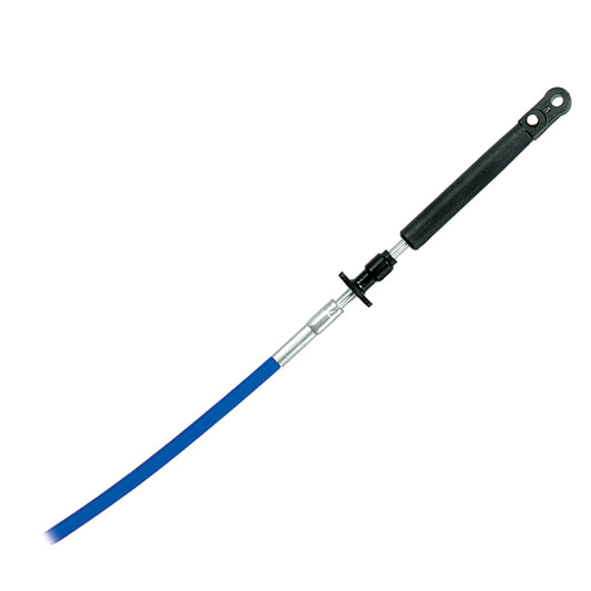Uflex MACH Series High Efficiency  Flexibility Engine Control Cable  JohnsonEvinrudeOMC  10 MACH14X10