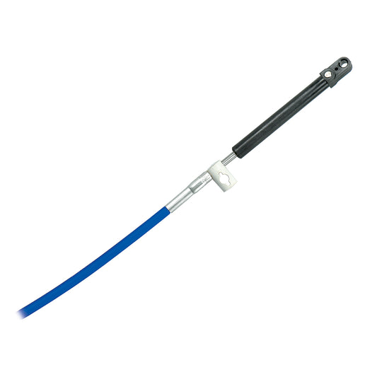 Uflex MACH Series High Efficiency  Flexibility Engine Control Cable  Mercury Style  36 MACH5X36