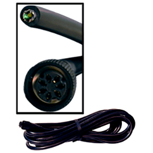 Furuno Data Cable Assembly  1 x 7 Pin Connector  5M 000159688