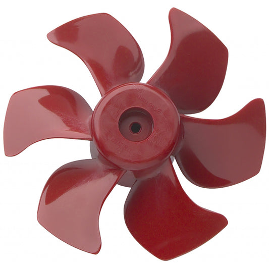 VETUS Set spare 6 blade prop D 185mm fBOW4580 until 98 SET0089