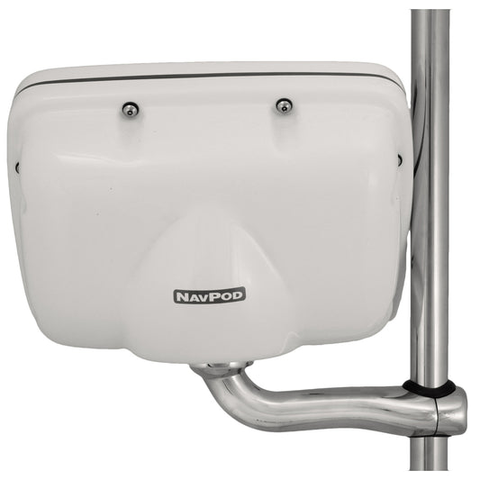 NavPod RMX450008 RailMount PreCut fGarmin 922  922xs  942  942xs RMX450008