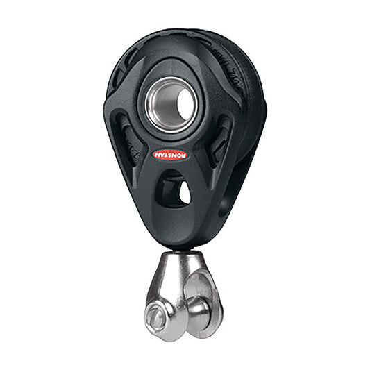 Ronstan Series 45 Core Block  SingleSwivel Haylard RF44188
