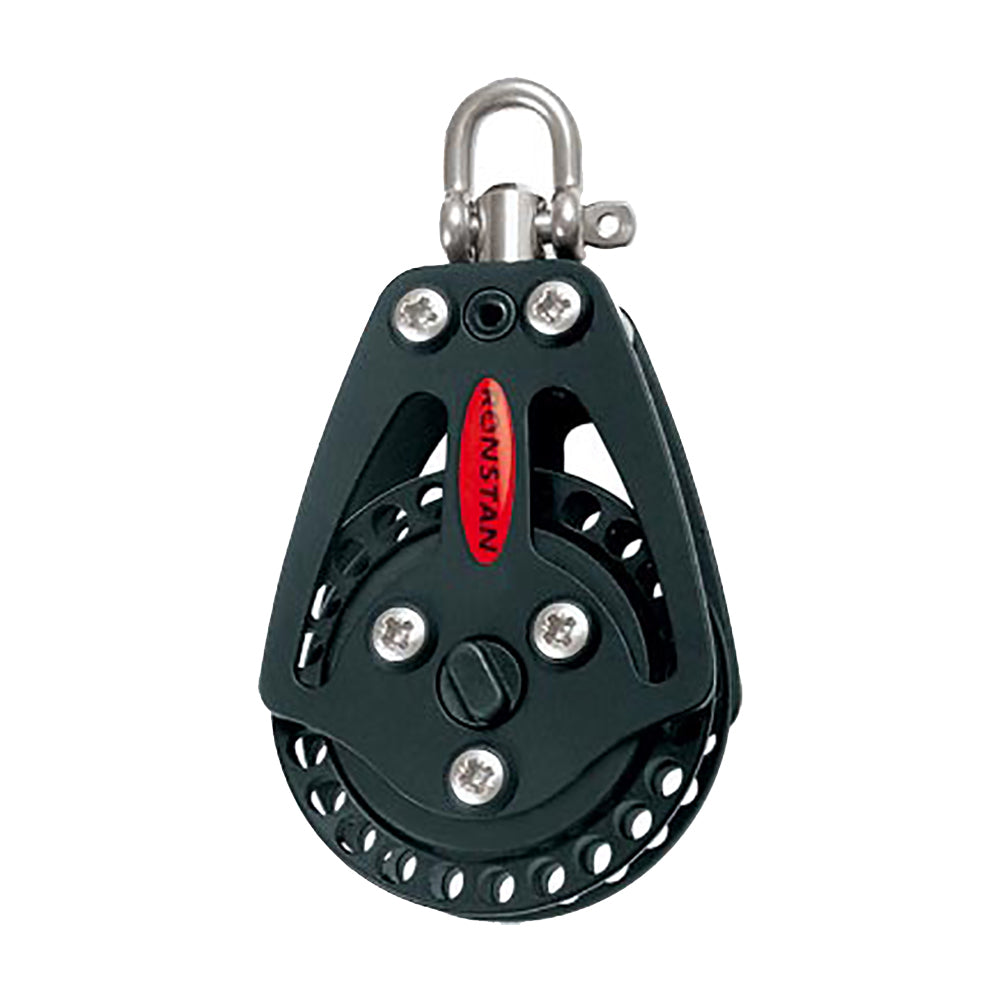 Ronstan Series 75 Ultimate Ratchet  Single RF72100