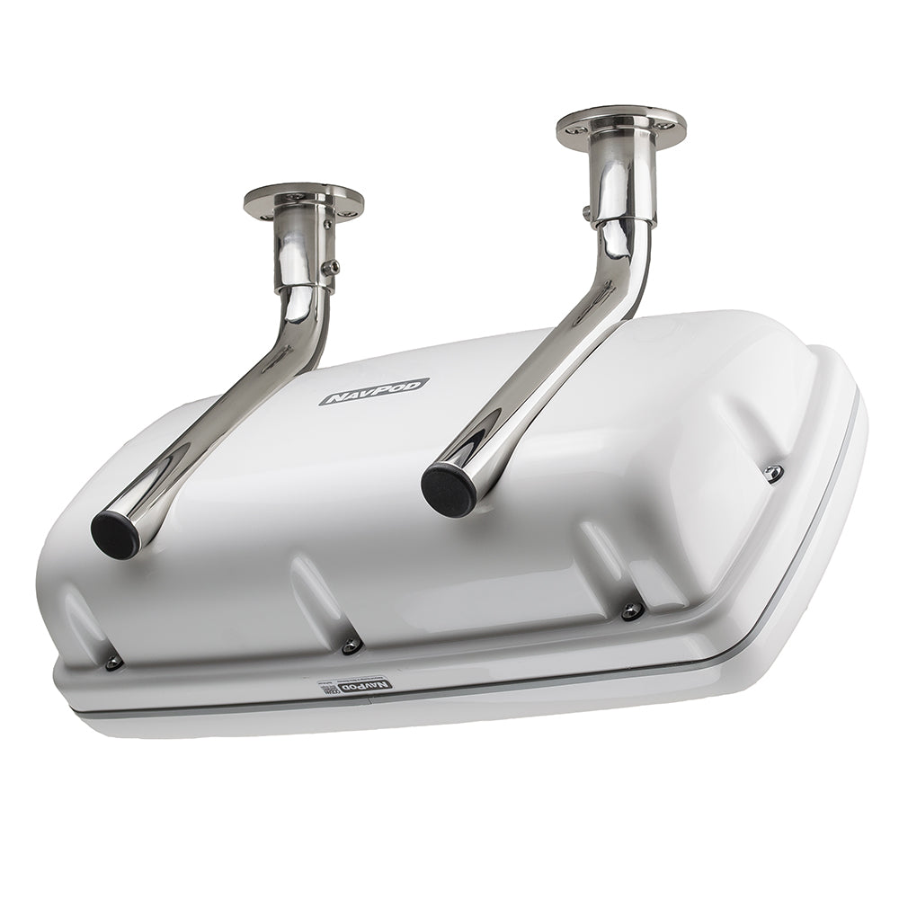 NavPod GP104040 SystemPod PreCut for Garmin GPSMAP 942xs942922xs922 f95 Wide Guard GP104040