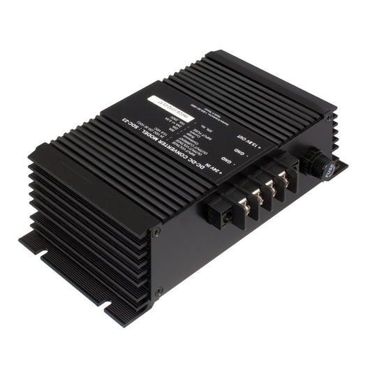 Samlex 20A NonIsolated StepDown 24VDC12VDC Converter SDC23