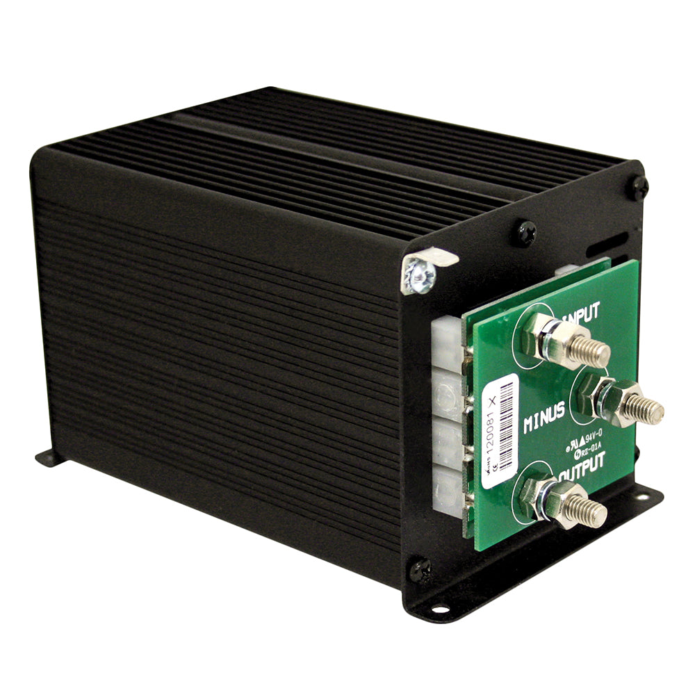 Samlex 60A NonIsolated StepDown 24VDC12VDC Converter SDC60