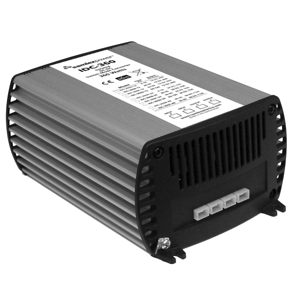 Samlex 360W Fully Isolated DCDC Converter  15A  918V Input  24V Output IDC360A24