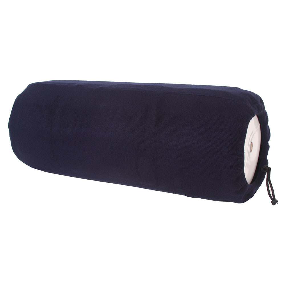 Master Fender Covers HTM1  6 x 15  Single Layer  Navy MFC1NS