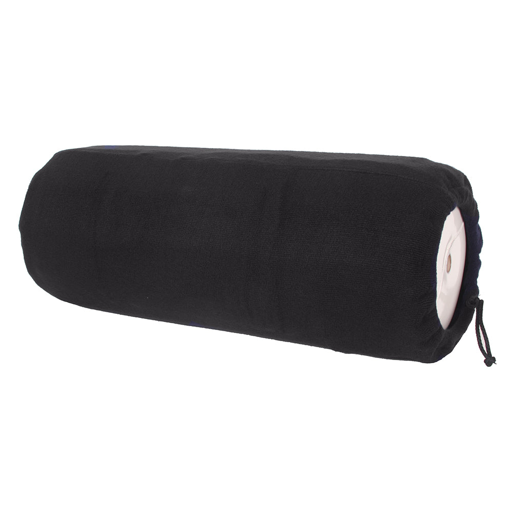 Master Fender Covers HTM2  8 x 24  Double Layer  Black MFC2BD