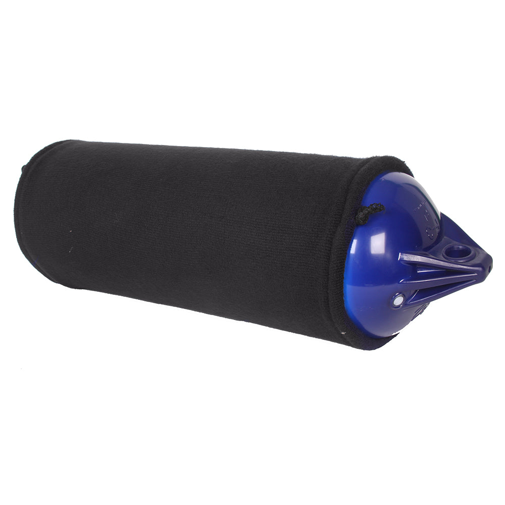 Master Fender Covers F4  9 x 41  Double Layer  Black MFCF4B