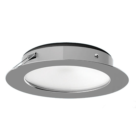 i2Systems Apeiron PRO XL A526  6W  Round  Cool WhiteRed  Blue  White Finish A52631AAGHE