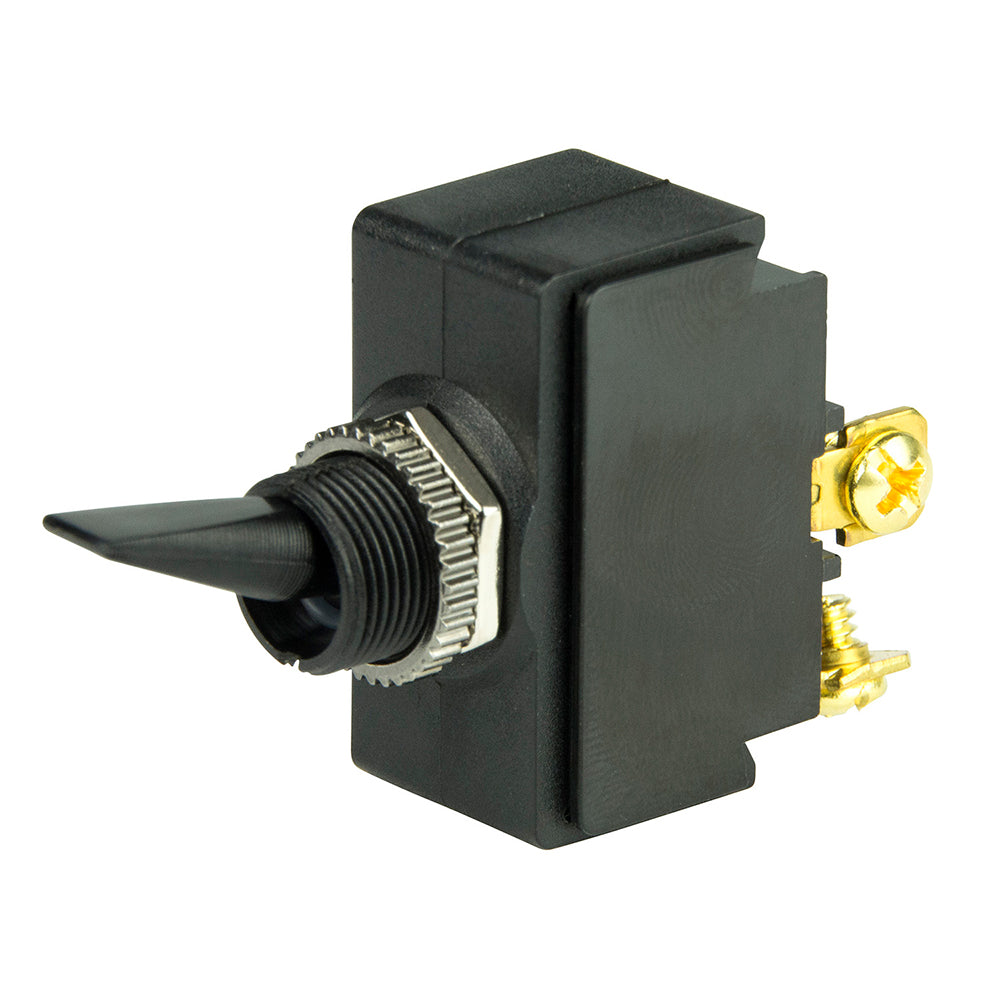BEP SPST Nylon Toggle Switch  12V  632 Terminal  ONOFF 1001902