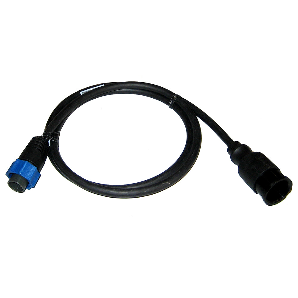 Airmar Navico 7Pin Blue Mix  Match Chirp Cable  1M MMCBL