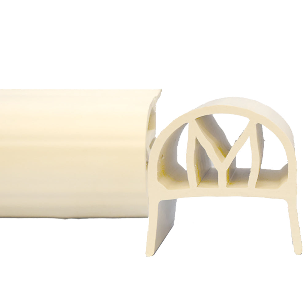Monarch NorEaster MFender  White  6 DFW4X6
