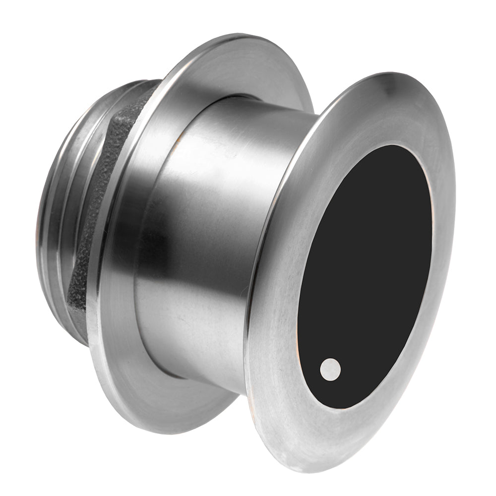 Airmar SS175HW CHIRP  20 SS ThruHull Transducer  1kW  Requires Mix and Match Cable SS175C20HWMM
